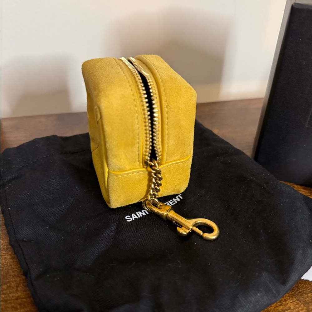 Saint Laurent Keyring Cube - Picture 6 of 10